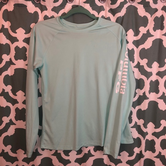 Columbia PFG women’s long sleeve shirt - Picture 1 of 4